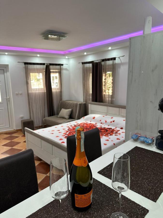 Sunshine Apartment With Private Pool And Parking コトル エクステリア 写真