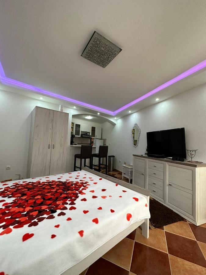 Sunshine Apartment With Private Pool And Parking コトル エクステリア 写真